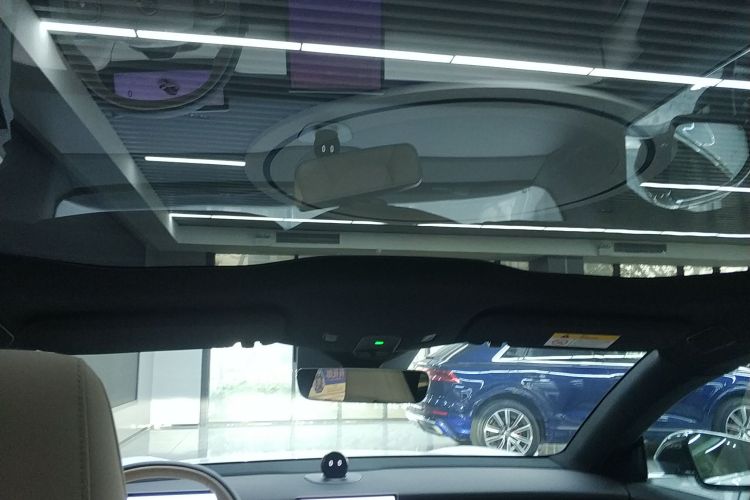 蔚来ET5T 2024款 75kWh Touring局部细节22