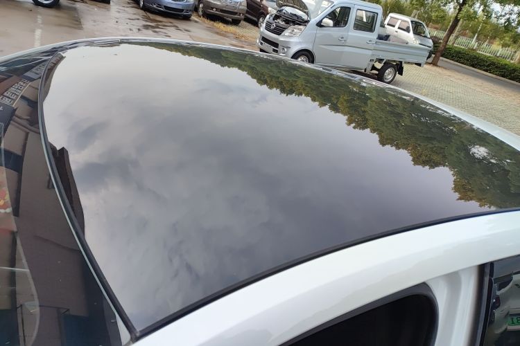 长安UNI-V 2023款 1.5T 尊贵型局部细节57