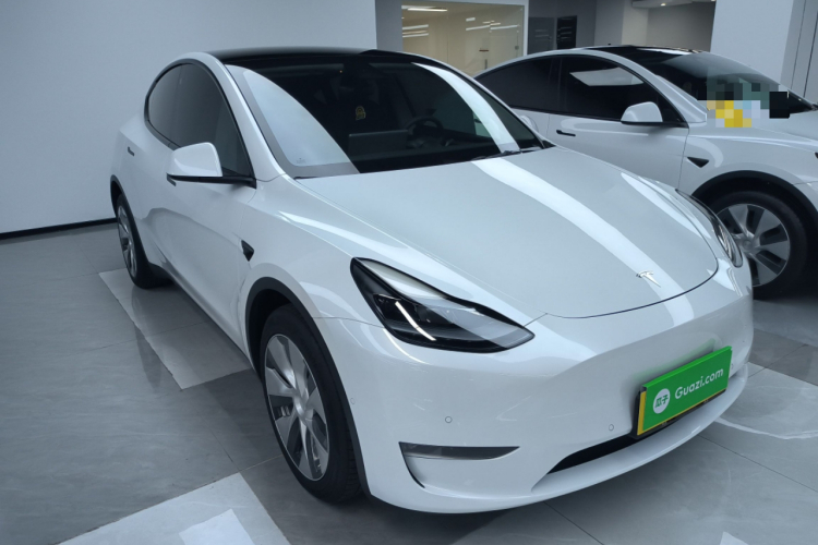 特斯拉 Model Y 2021款 长续航全轮驱动版车身外观6002