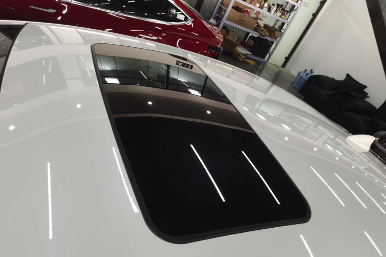 别克 君威 2023款 552T 智享型局部细节57