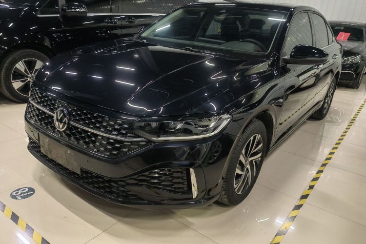 大众 朗逸 2023款 300TSI DSG星空领先版车身外观1