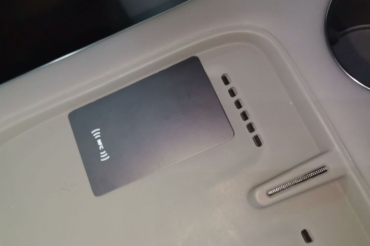 小鹏G7 2025款 702 超长续航 Max中控内饰7001