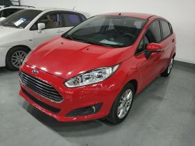 福特 嘉年华 2013款 两厢 1.5L 自动时尚型