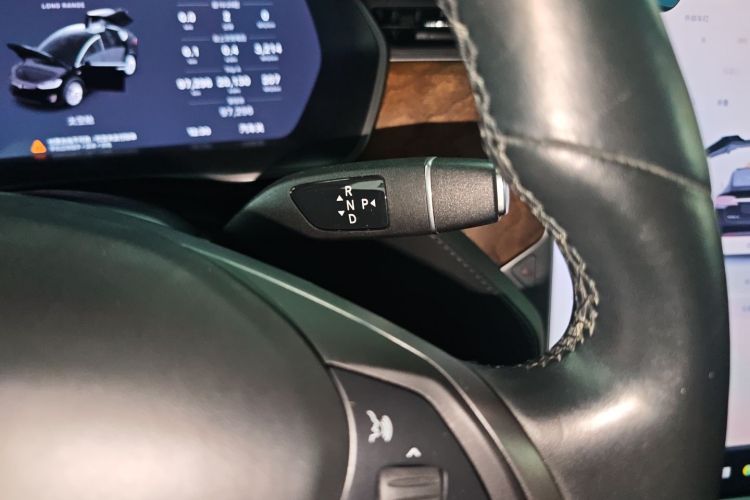 特斯拉 Model X 2019款 长续航版中控内饰18