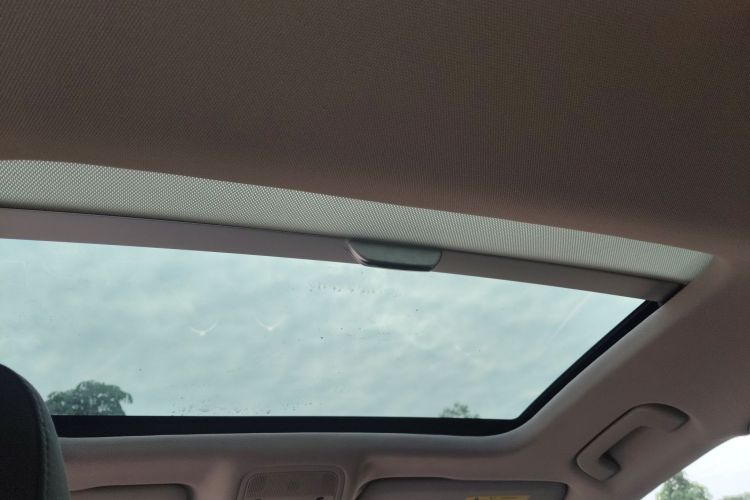 奥迪A3 2015款 Sportback 35 TFSI 百万纪念智领型中控内饰22