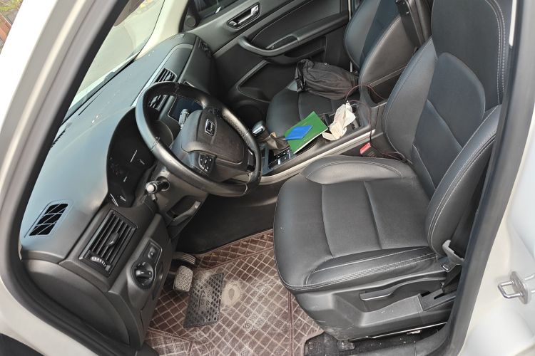 观致5 2018款 改款 1.6T 自动领先型局部细节19