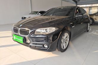 宝马5系 2017款 520Li 典雅型