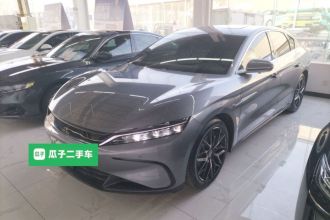 比亚迪 汉 2025款 DM-i 125KM精英型