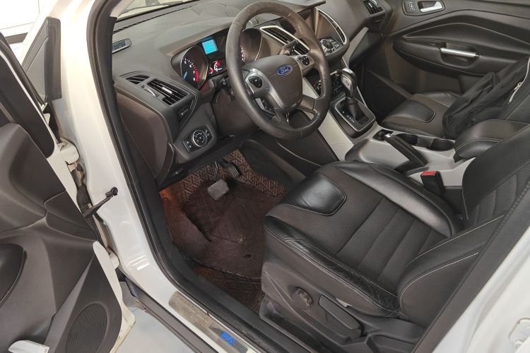 福特 翼虎 2015款 1.5L GTDi 两驱风尚型中控内饰20