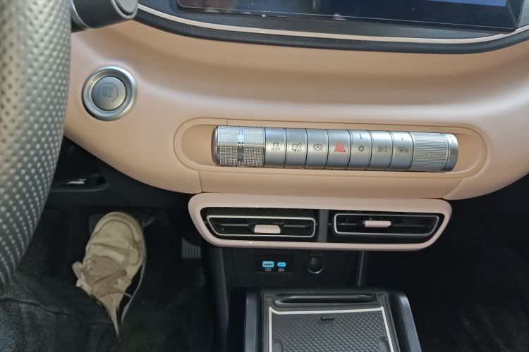 比亚迪 海鸥 2025款 305km 活力版局部细节18