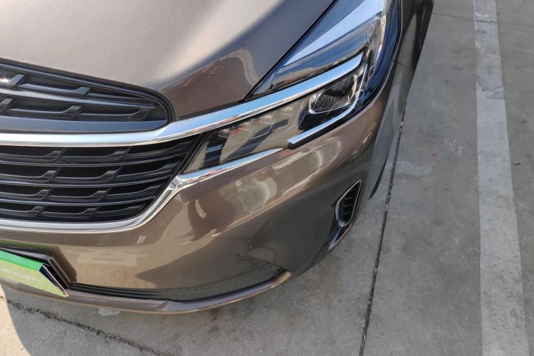 别克GL8 2022款 陆上公务舱 652T 豪华型局部细节36