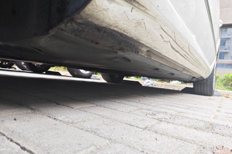 斯柯达 速尊 2014款 2.0TSI 尊贵版局部细节9004