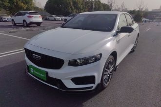 吉利汽车 星瑞 2024款 2.0TD 青云版