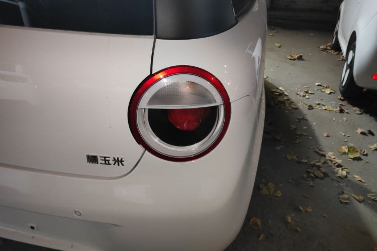 长安启源 长安Lumin 2025款 205km 香沁款车身外观6006