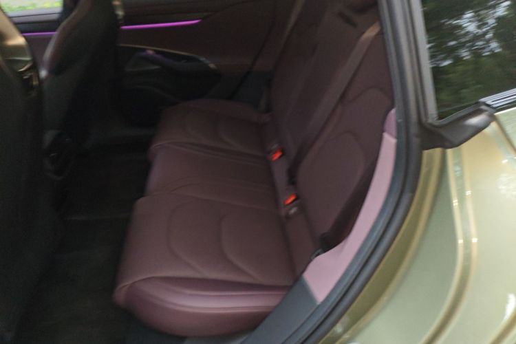 小米汽车 小米SU7 2024款 四驱超长续航高阶智驾Max版中控内饰7004