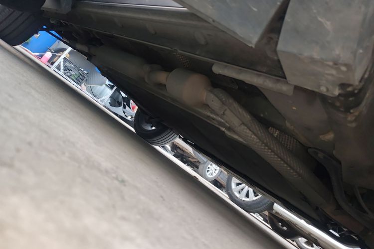 比亚迪 宋PLUS新能源 2021款 DM-i 110KM 旗舰PLUS局部细节9001