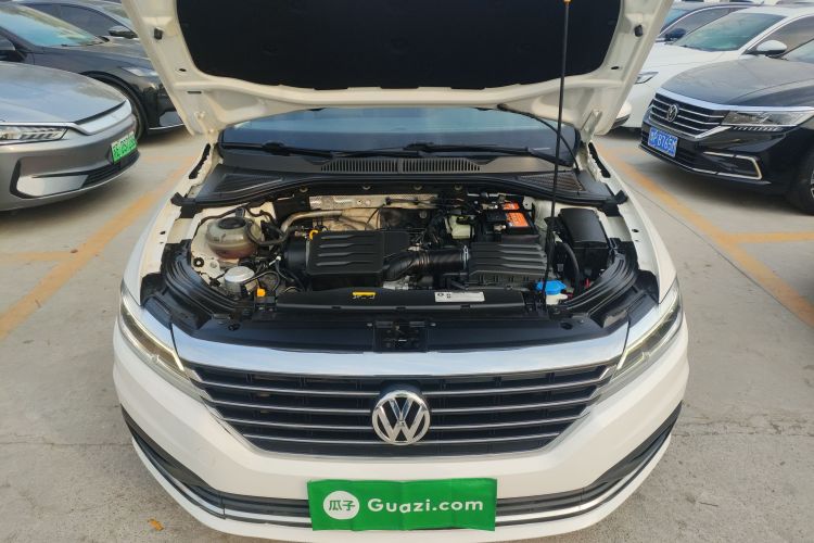 大众 朗逸 2019款 1.5L 自动视野版 国VI机舱底盘24