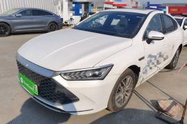 比亚迪 秦PLUS 2024款 荣耀版 DM-i 120KM领先型