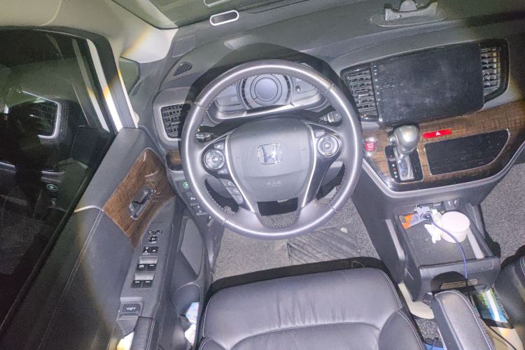 本田 奥德赛 2015款 改款 2.4L 智享版局部细节13