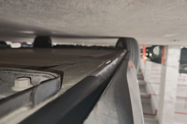 蔚来ES6 2020款 420KM 运动版局部细节9002