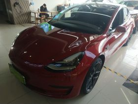 特斯拉 Model 3 2020款 标准续航后驱升级版