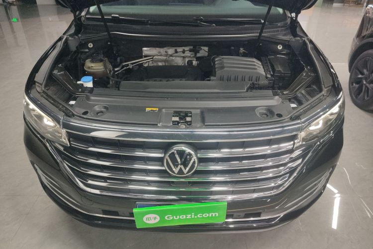 大众 威然 2022款 380TSI 尊贵版局部细节24