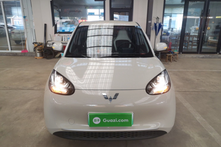 五菱汽车 五菱缤果 2023款 203km 轻享款车身外观6001