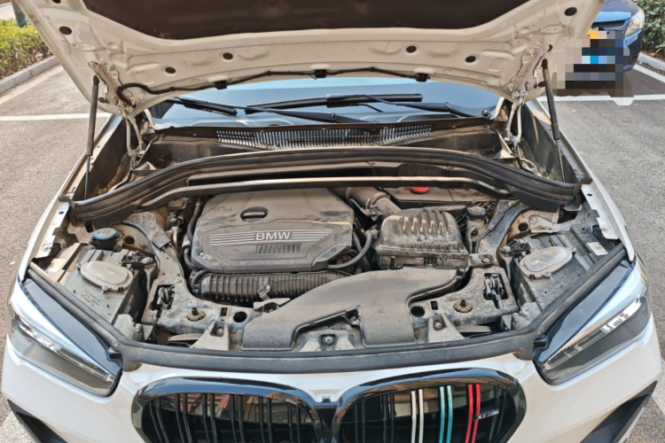 宝马X1 2022款 sDrive25Li 领先型局部细节24