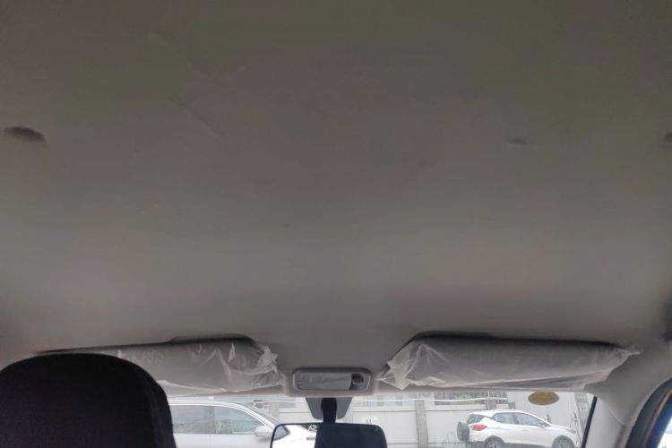 五菱汽车 宏光MINIEV 2020款 悦享款 磷酸铁锂中控内饰22