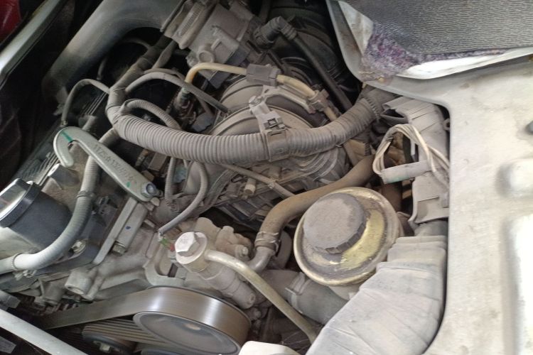 金杯 海狮 2020款 2.0L快运王系列豪华型厢货高顶国VI 1TZS局部细节9006