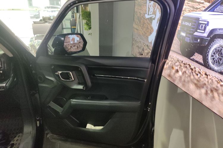 哈弗大狗 PLUS 新能源 2024款 Hi4 102km 潮电版Plus中控内饰42