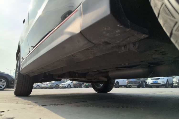 捷途X70 2024款 1.5T DCT荣耀PRO 5座局部细节9001