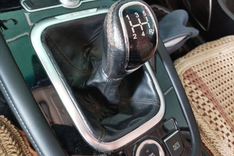 捷途X70 2018款 1.5T 手动悦行版局部细节18