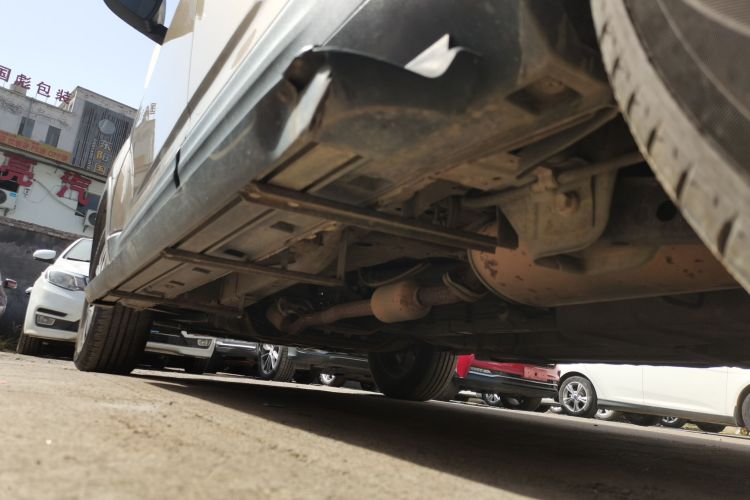 长安欧尚X70A 2018款 1.5L 手动精英型局部细节9002