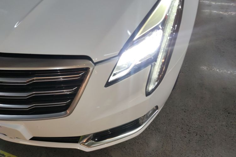 凯迪拉克XTS 2018款 28T 精英型局部细节36