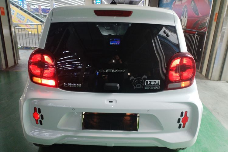 荣威 科莱威CLEVER 2021款 302km卓越版车身外观6004