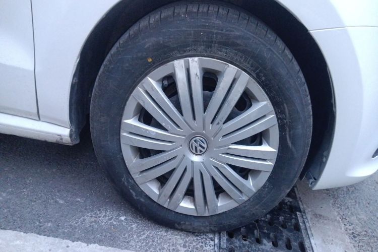 大众 Polo 2018款 1.5L 自动安享型车身外观10