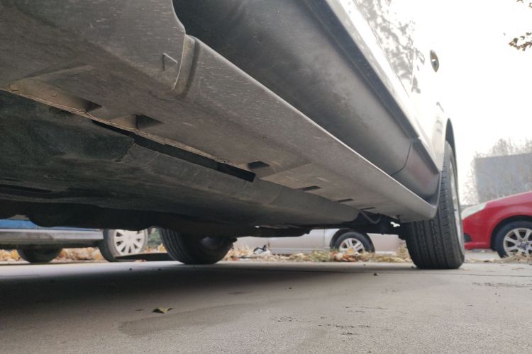 福特 锐界(进口) 2012款 2.0T 精锐型局部细节9002