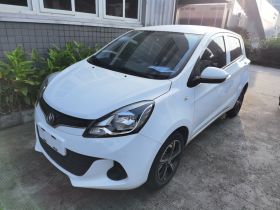 长安欧尚 奔奔E-Star 2021款 国民版 心悦版 磷酸铁锂（31.18kWh）