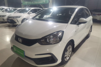 本田 飞度 2021款 1.5L CVT潮跑Pro版