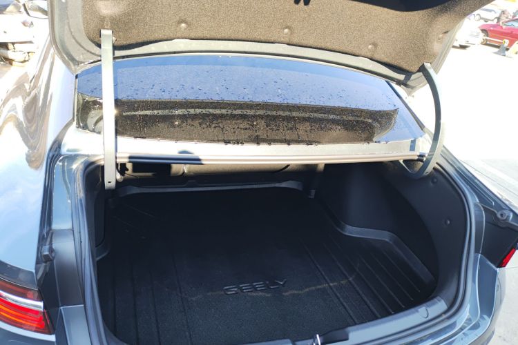 吉利汽车 星瑞 2025款 东方曜 2.0TD 望月版局部细节23