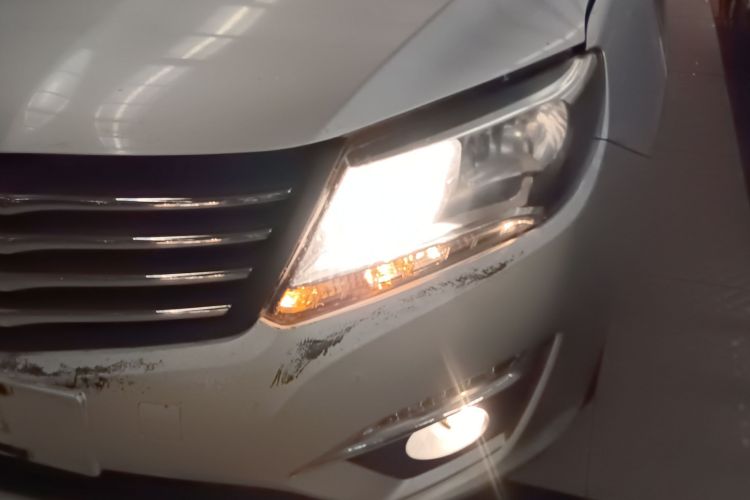 东风风行 风行S500 2016款 1.5L 手动舒适型局部细节36