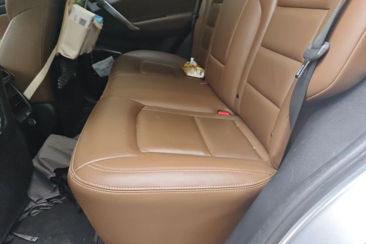 吉利汽车 博越 2016款 1.8TD 自动智尊型中控内饰21