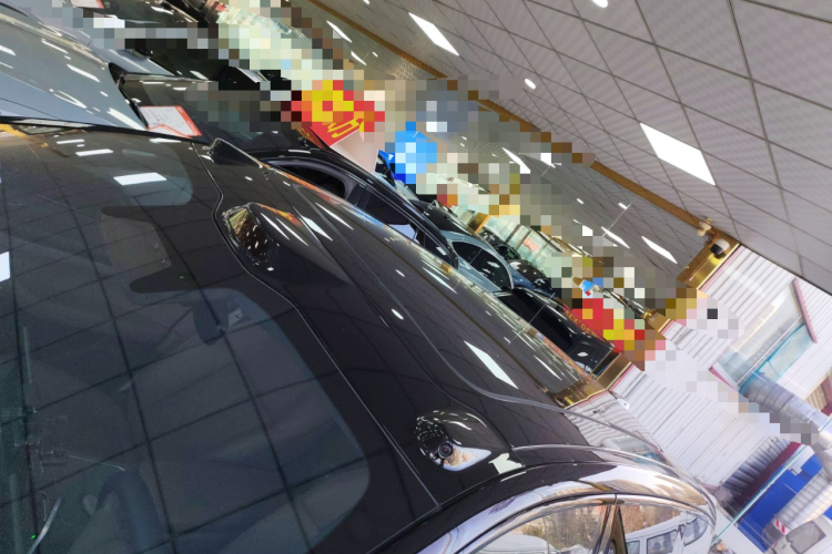 蔚来ES8 2023款 75kWh局部细节57