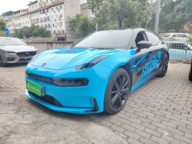 极氪001 2021款 长续航双电机 WE版