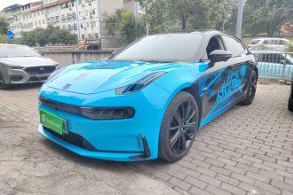 极氪001 2021款 长续航双电机 WE版