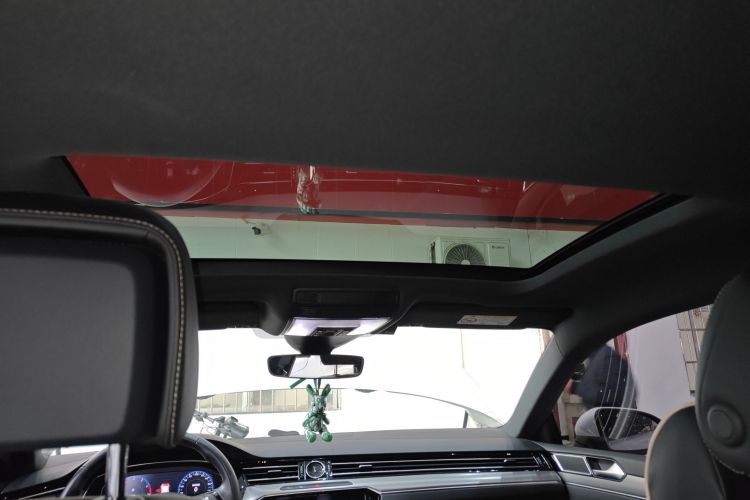 一汽-大众CC 2020款 330TSI 魅颜版 国VI中控内饰22