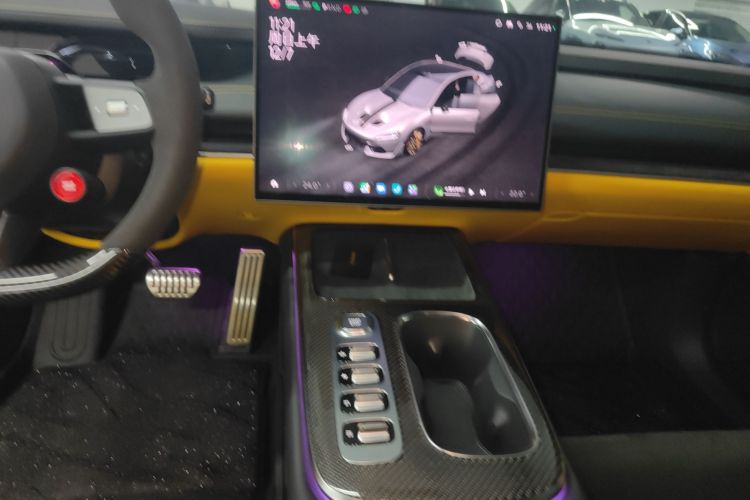 小米汽车 小米SU7 Ultra 2025款 Ultra局部细节16