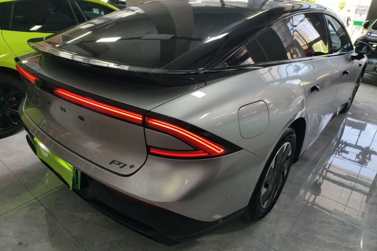 小鹏P7+ 2024款 长续航 Max车身外观7
