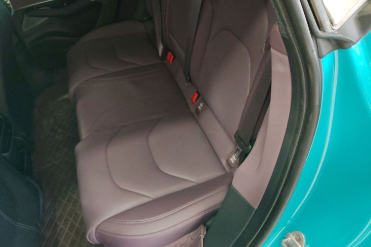 小米汽车 小米SU7 2024款 后驱超长续航高阶智驾Pro版中控内饰21